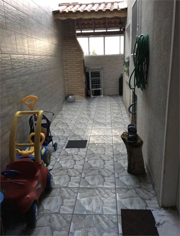 Apartamento à venda com 2 quartos em Chora Menino, São Paulo, SP