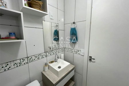 Casa à venda com 2 quartos em Conjunto Habitacional Júlio de Mesquita Filho, Sorocaba, SP