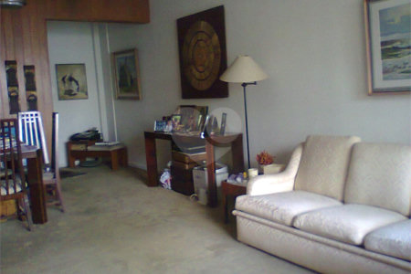 Apartamento à venda com 2 quartos, sendo 1 suíte,  em Pinheiros, São Paulo, SP