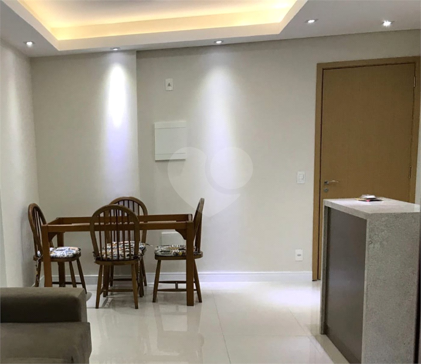 Apartamento à venda com 1 quarto em Empresarial 18 do Forte, Barueri, SP