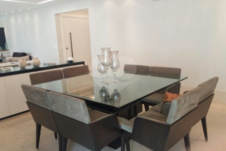 Apartamento à venda ou para alugar com 3 suítes em Vila Olímpia, São Paulo, SP