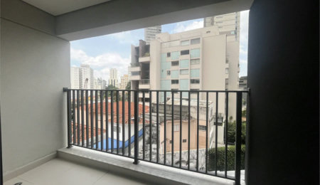 Studio à venda com 1 quarto em Sumarezinho, São Paulo, SP