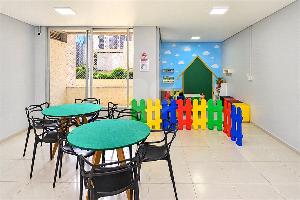Apartamento à venda com 2 quartos, sendo 1 suíte, em Chácara Santo Antônio (zona Sul), São Paulo, SP