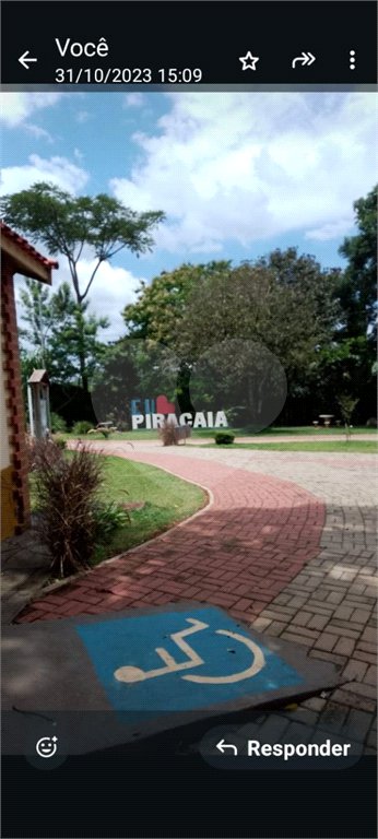 Terreno à venda no Centro, Piracaia, SP