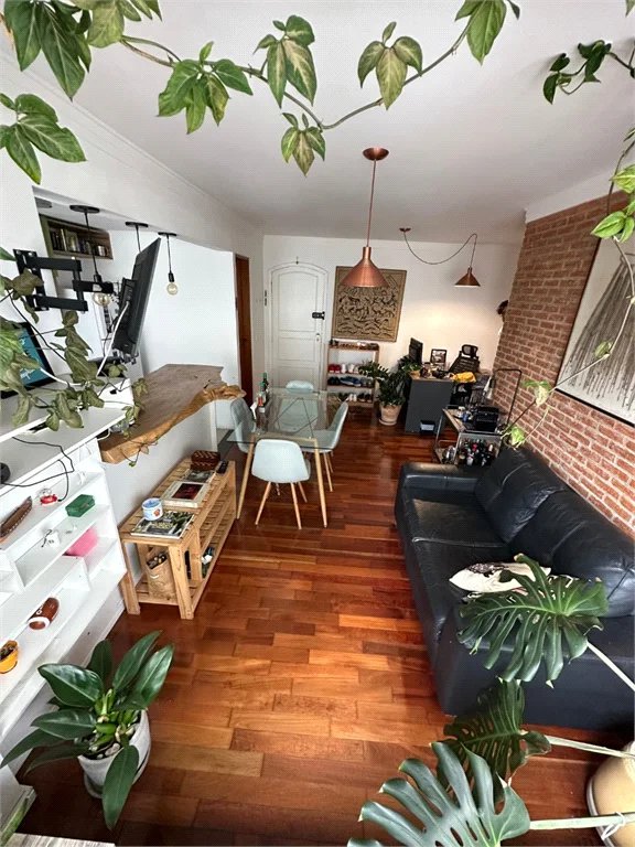 Apartamento para alugar com 2 quartos em Pinheiros, São Paulo, SP