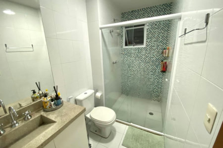 Apartamento com 3 dormitórios à venda, 106 m² por R$ 1.175.000,00 - Pompéia - Santos/SP
