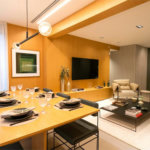 Apartamento à venda com 2 quartos, sendo 1 suíte,  em Pinheiros, São Paulo, SP