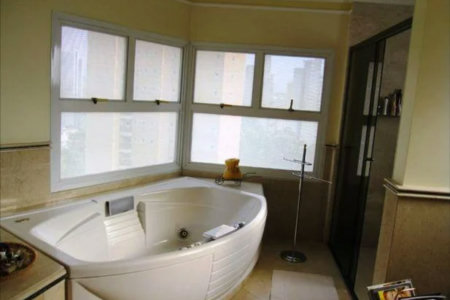 Apartamento à venda com 4 suítes em Jardim Fonte do Morumbi, São Paulo, SP