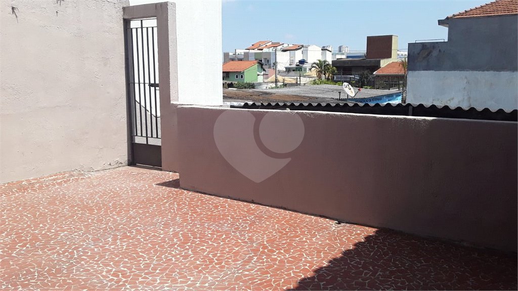 Sobrado à venda com 3 quartos em Campestre, Santo André, SP