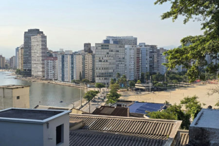 Casa com 6 dormitórios à venda, 650 m² por R$ 3.700.000,00 - Ilha Porchat - São Vicente/SP