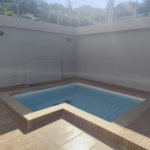 Casa com 2 dormitórios à venda, 100 m² por R$ 560.000,00 - Marapé - Santos/SP