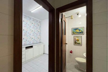 Apartamento com 3 dormitórios à venda, 145 m² por R$ 1.350.000,00 - Pompéia - Santos/SP