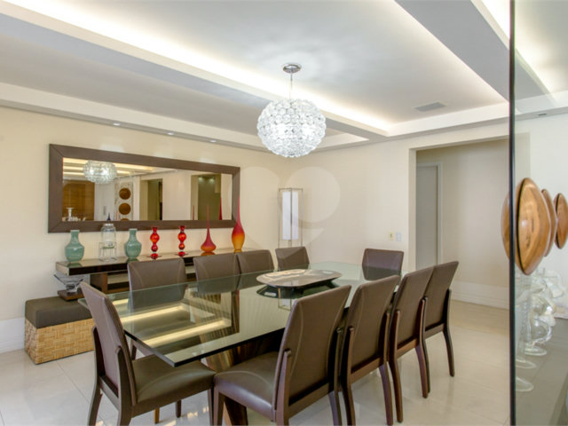Apartamento à venda com 4 suítes em Morumbi, São Paulo, SP