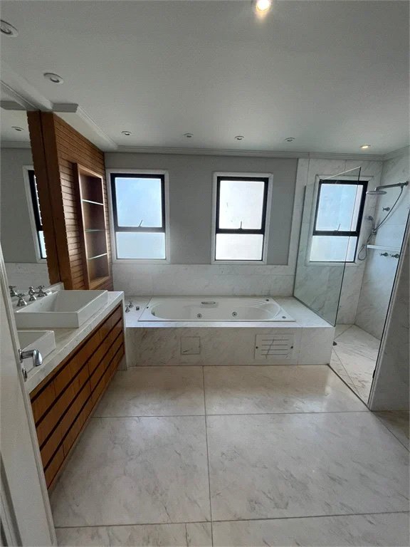 Apartamento para alugar com 4 suítes em Jardim Morumbi, São Paulo, SP