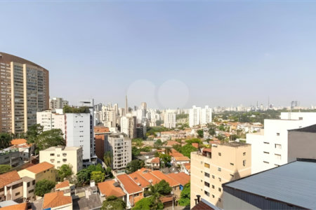 Apartamento à venda com 2 quartos em Perdizes, São Paulo, SP