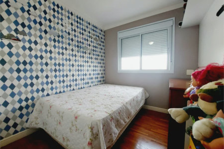 Apartamento à venda com 2 quartos, sendo 1 suíte,  em Vila Anastácio, São Paulo, SP