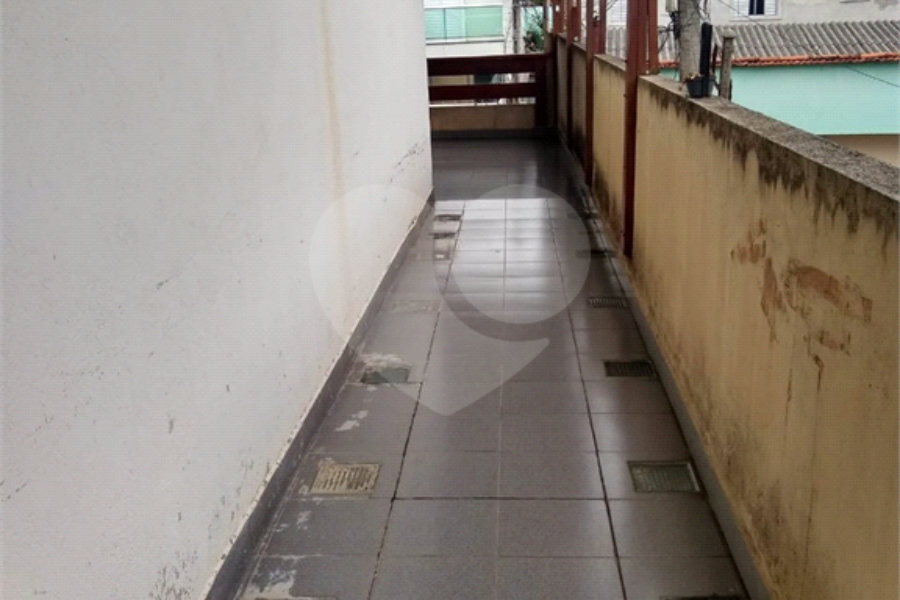 Sobrado à venda com 3 quartos em Tucuruvi, São Paulo, SP