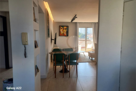 Apartamento à venda ou para alugar com 2 suítes em Alto da Lapa, São Paulo, SP