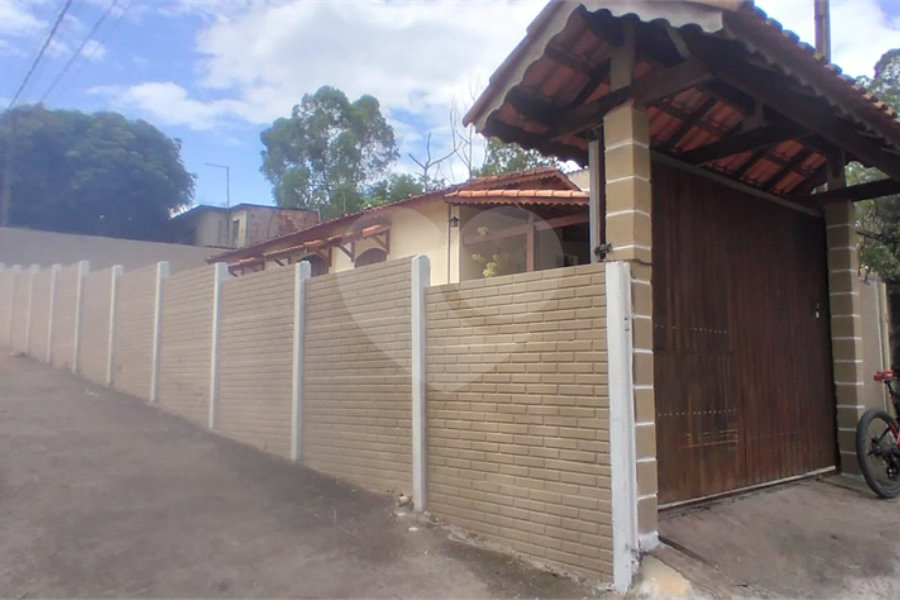 Casa Térrea à venda com 2 quartos em Caceia, Mairiporã, SP