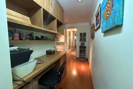 Apartamento para alugar com 3 suítes em Alto da Boa Vista, São Paulo, SP