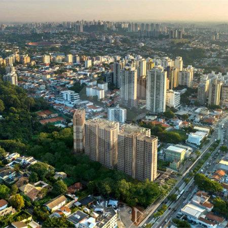 Studio à venda com 1 quarto em Butantã, São Paulo, SP