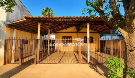 Casa à venda com 3 quartos em Jardim Alvorada, Três Lagoas, MS