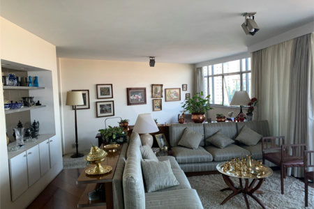 Apartamento à venda com 4 suítes em Morumbi, São Paulo, SP
