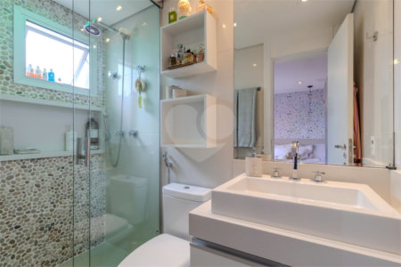 Apartamento à venda com 3 suítes em Vila Mascote, São Paulo, SP