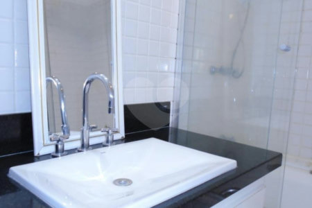 Apartamento à venda com 1 suíte em Jardim das Bandeiras, São Paulo, SP