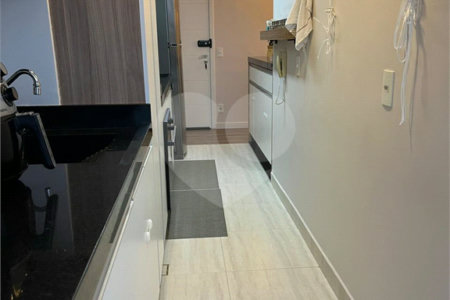 Apartamento à venda com 2 quartos, sendo 1 suíte, em Jardim Vazani, São Paulo, SP