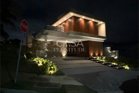 Casa em condomínio à venda com 4 suítes em Alphaville Nova Esplanada 3, Votorantim, SP
