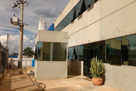 Galpão para alugar em Zona Industrial, Sorocaba, SP