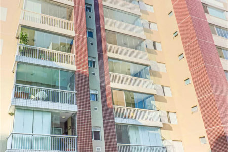 Apartamento à venda com 3 quartos, sendo 1 suíte, em Vila Polopoli, São Paulo, SP