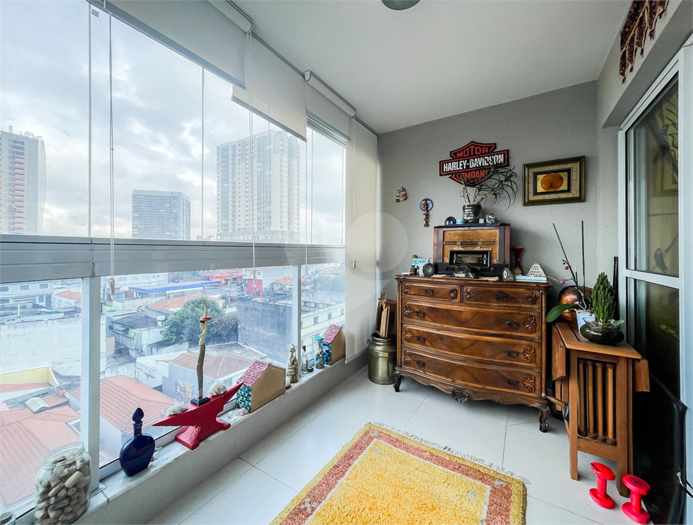 Apartamento à venda com 2 quartos, sendo 1 suíte, em Vila Dom Pedro I, São Paulo, SP