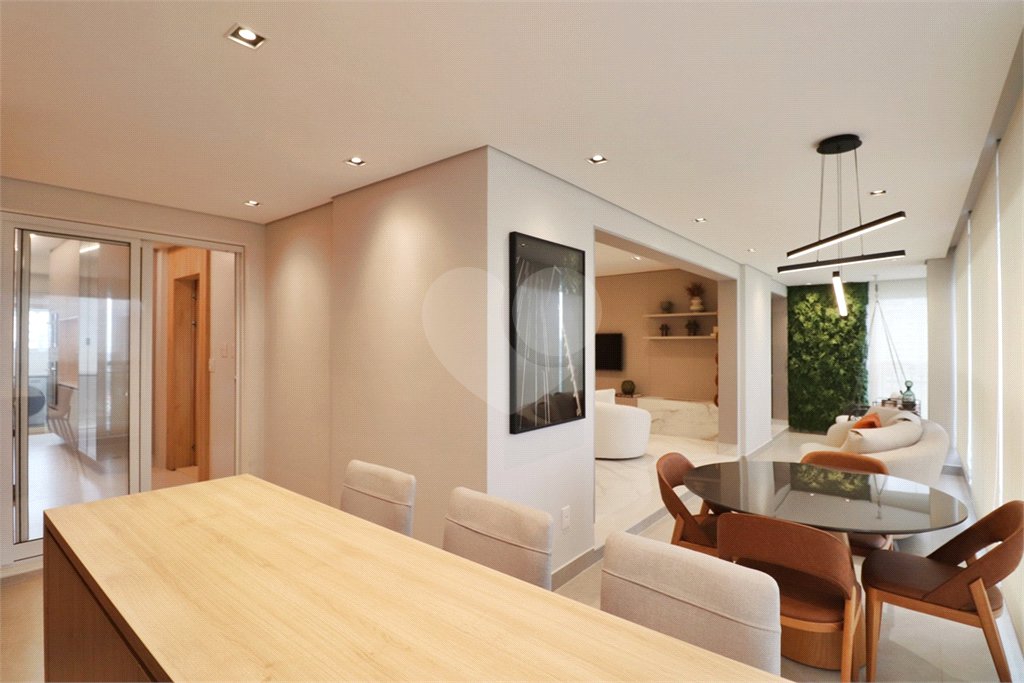 Apartamento à venda com 4 quartos, sendo 2 suítes, em Santana, São Paulo, SP
