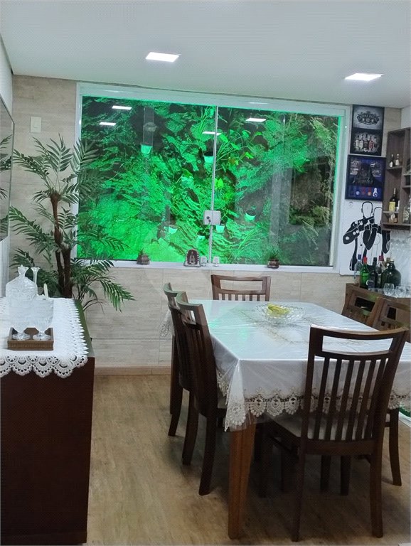 Casa à venda com 2 quartos no condomínio Parque das Araucárias, São Paulo - SP