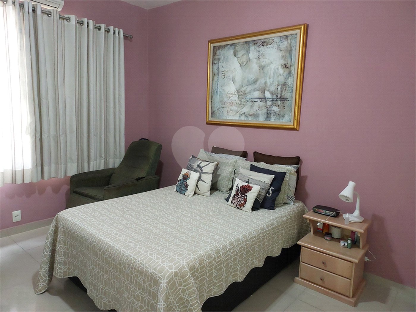 Casa de Vila à venda com 4 quartos no condomínio Casa de Vila., Rio de Janeiro - RJ
