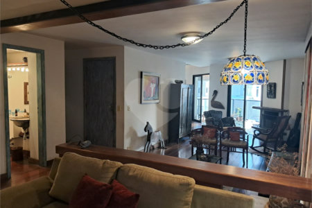 Apartamento para alugar com 3 suítes em Pinheiros, São Paulo, SP
