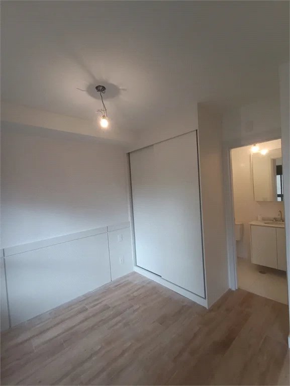 Apartamento à venda com 1 quarto em Brooklin Paulista, São Paulo, SP