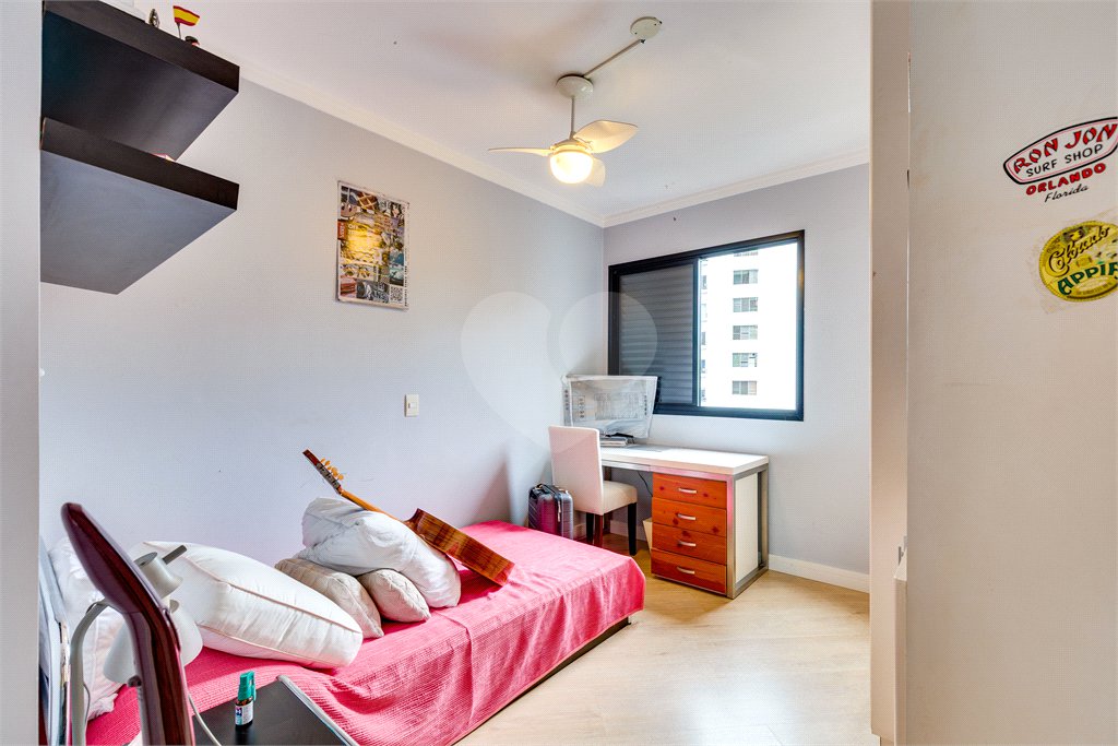 Apartamento à venda com 4 quartos, sendo 2 suítes, em Morumbi, São Paulo, SP