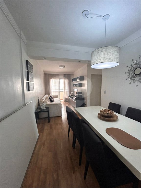 Apartamento à venda com 2 quartos, sendo 1 suíte, em Chora Menino, São Paulo, SP