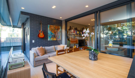 Apartamento à venda com 3 suítes em Brooklin, São Paulo, SP