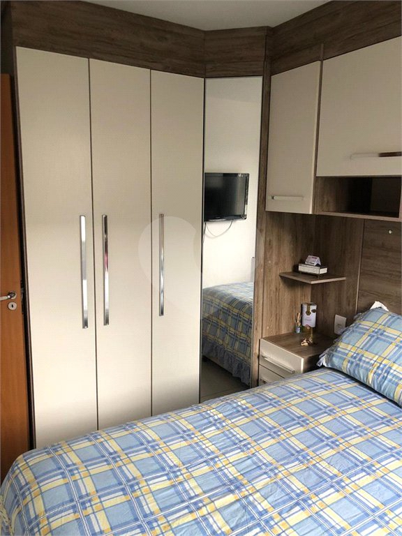 Apartamento à venda com 2 quartos em Água Chata, Guarulhos, SP
