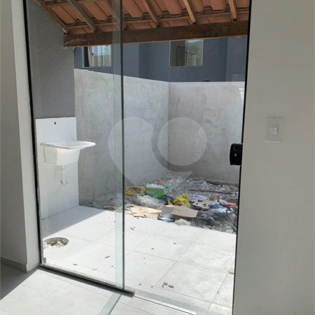 Casa à venda com 2 quartos no condomínio Residencial Mirella, Rio de Janeiro - RJ