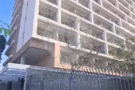 Apartamento à venda com 1 quarto em Moema, São Paulo, SP