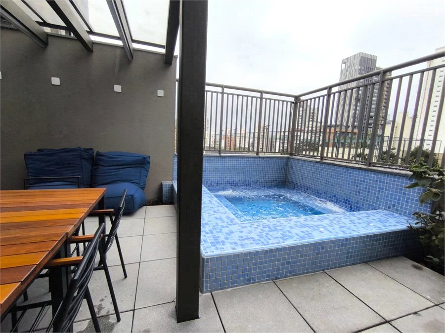 Apartamento para alugar com 2 suítes em Pinheiros, São Paulo, SP