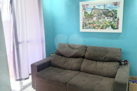 Apartamento à venda com 2 quartos em Jundiapeba, Mogi das Cruzes, SP