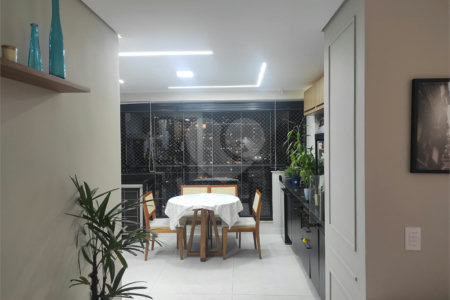 Apartamento à venda com 3 quartos, sendo 2 suítes, em Barra Funda, São Paulo, SP