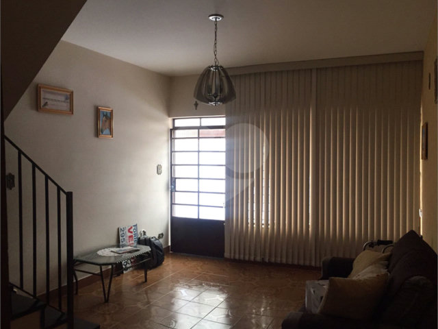 Sobrado à venda com 3 quartos em Mandaqui, São Paulo, SP