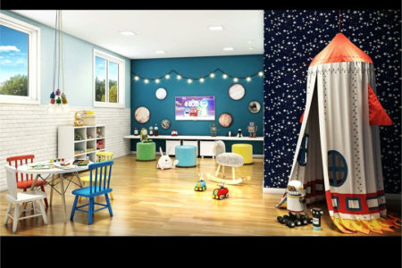 Apartamento à venda com 2 quartos em Água Branca, São Paulo, SP
